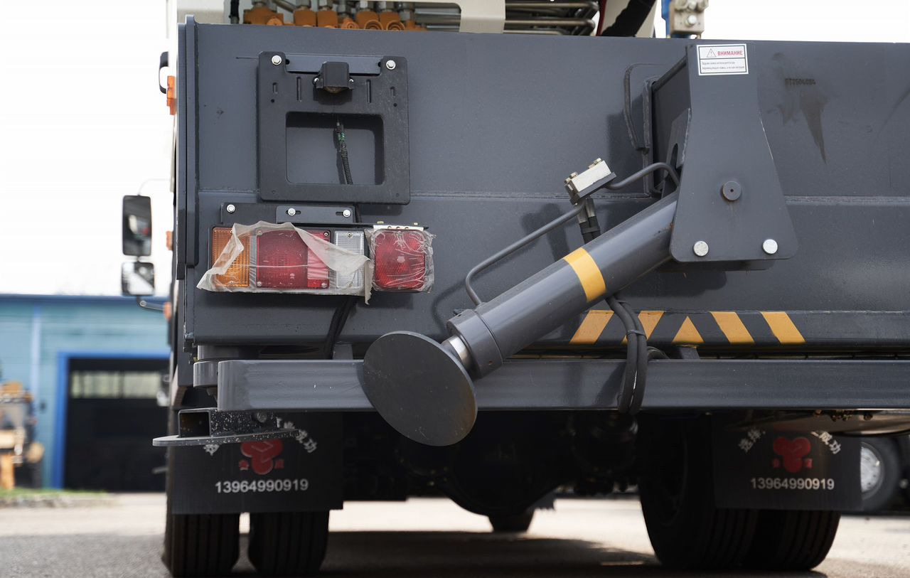 Новый Мобильный кран Isuzu STSQ10-WSL: фото 33 Новый Мобильный кран Isuzu STSQ10-WSL: фото 33