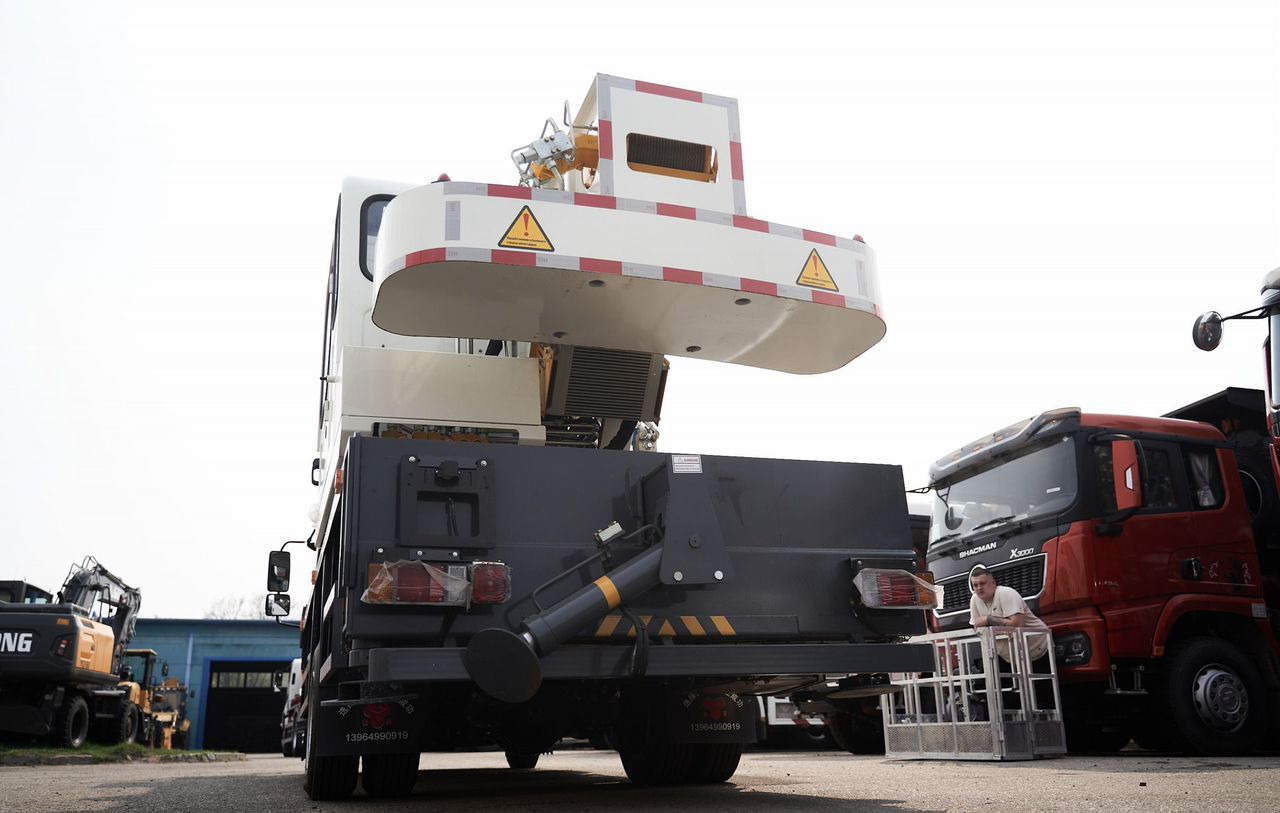 Новый Мобильный кран Isuzu STSQ10-WSL: фото 32 Новый Мобильный кран Isuzu STSQ10-WSL: фото 32