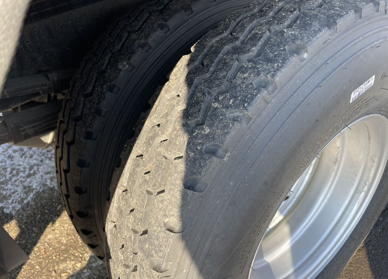 Новый Мобильный кран Isuzu STSQ5T: фото 13