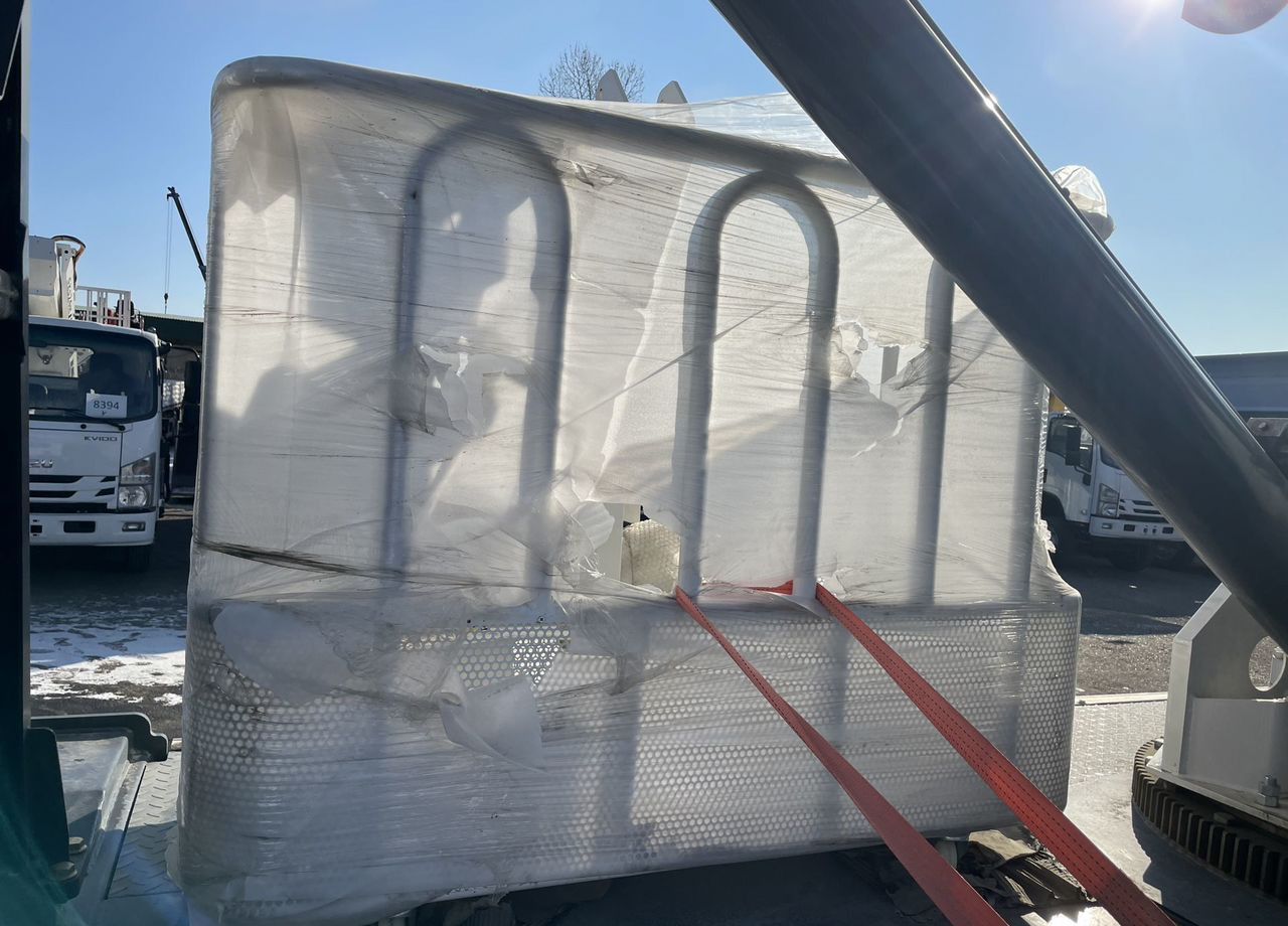 Новый Мобильный кран Isuzu STSQ5T: фото 10