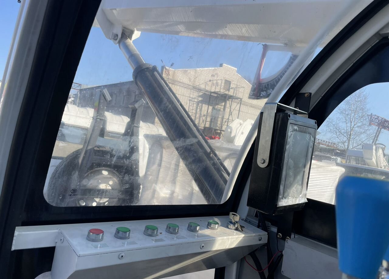 Новый Мобильный кран Isuzu STSQ5T: фото 9