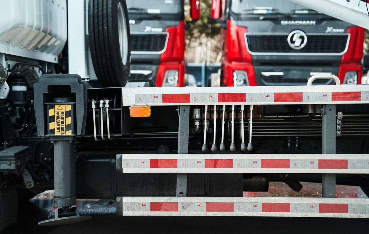 Новый Мобильный кран Isuzu STSQ5T: фото 7