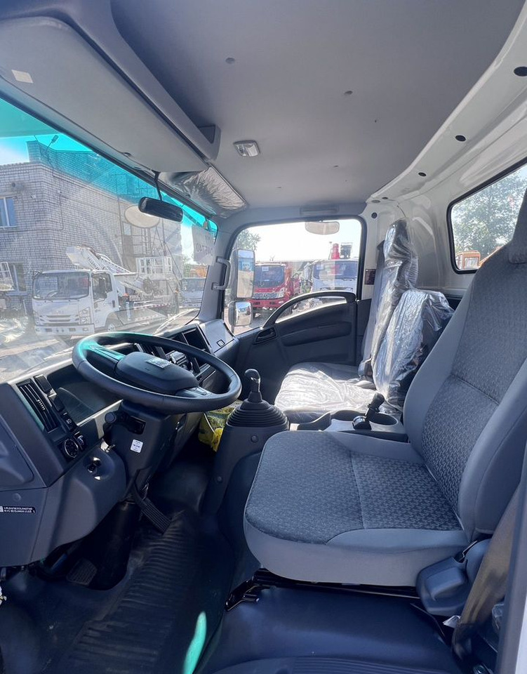 Новый Мобильный кран Isuzu STSQ8-WSL: фото 14