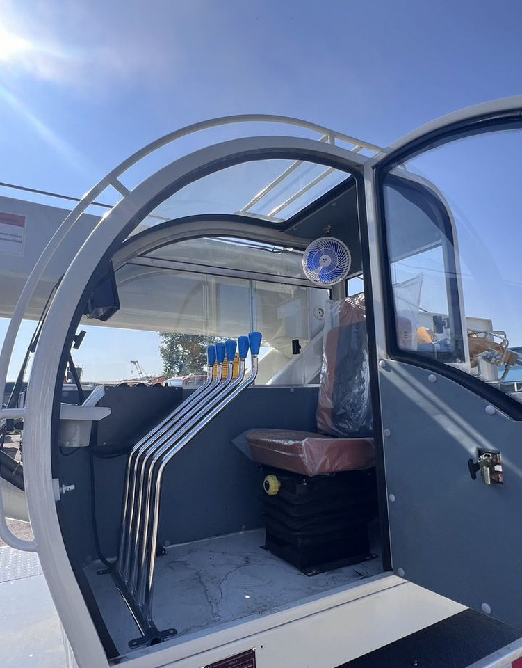 Новый Мобильный кран Isuzu STSQ8-WSL: фото 11