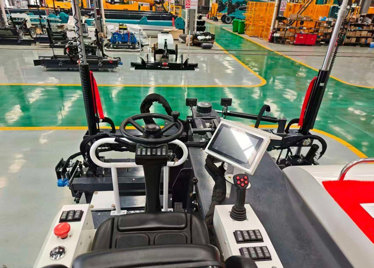 Jiubang JB60-30 - Бетоноукладчик: фото 5 Jiubang JB60-30 - Бетоноукладчик: фото 5