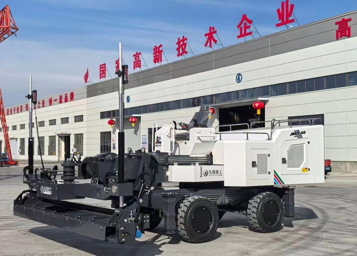 Jiubang JB60-30 - Бетоноукладчик: фото 1 Jiubang JB60-30 - Бетоноукладчик: фото 1