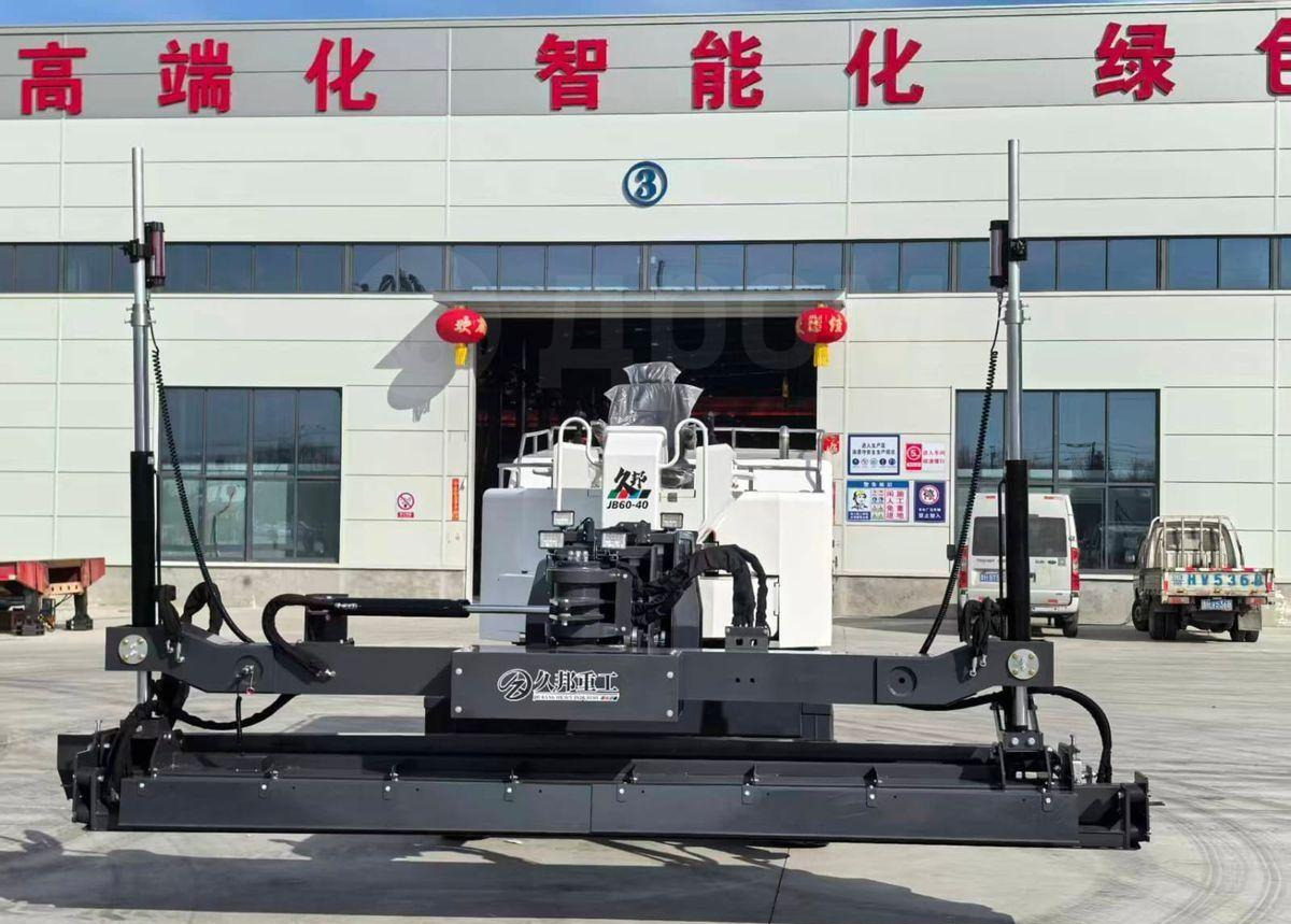 Jiubang JB60-30 - Бетоноукладчик: фото 4 Jiubang JB60-30 - Бетоноукладчик: фото 4