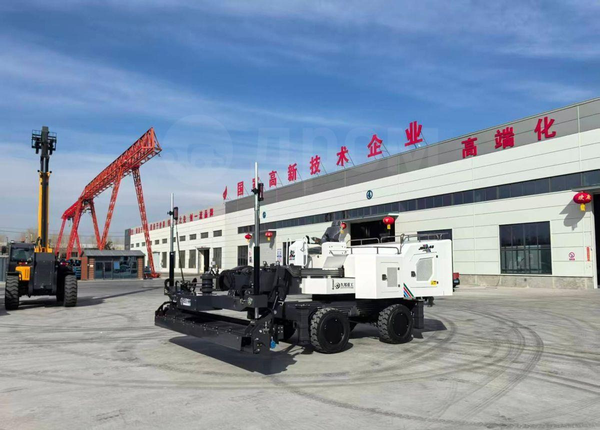 Jiubang JB60-30 - Бетоноукладчик: фото 3 Jiubang JB60-30 - Бетоноукладчик: фото 3