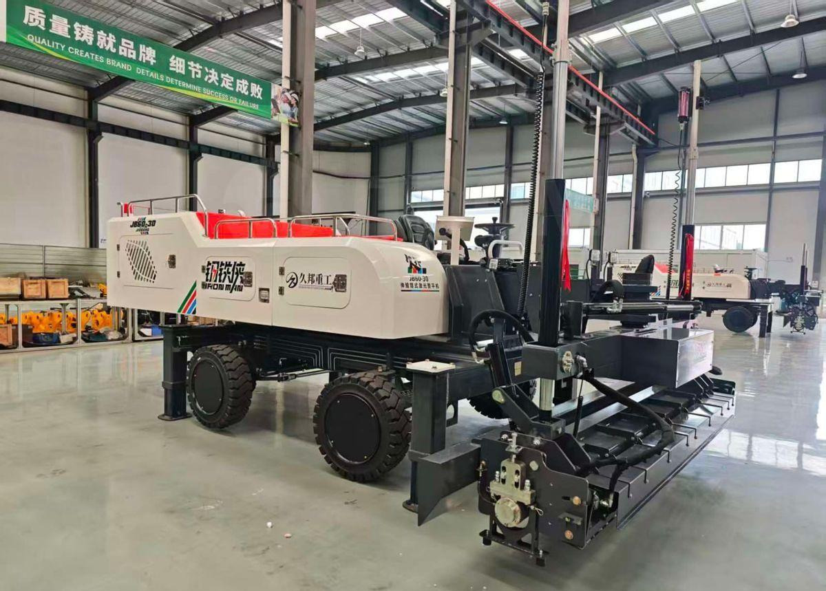 Jiubang JB60-30 - Бетоноукладчик: фото 2 Jiubang JB60-30 - Бетоноукладчик: фото 2