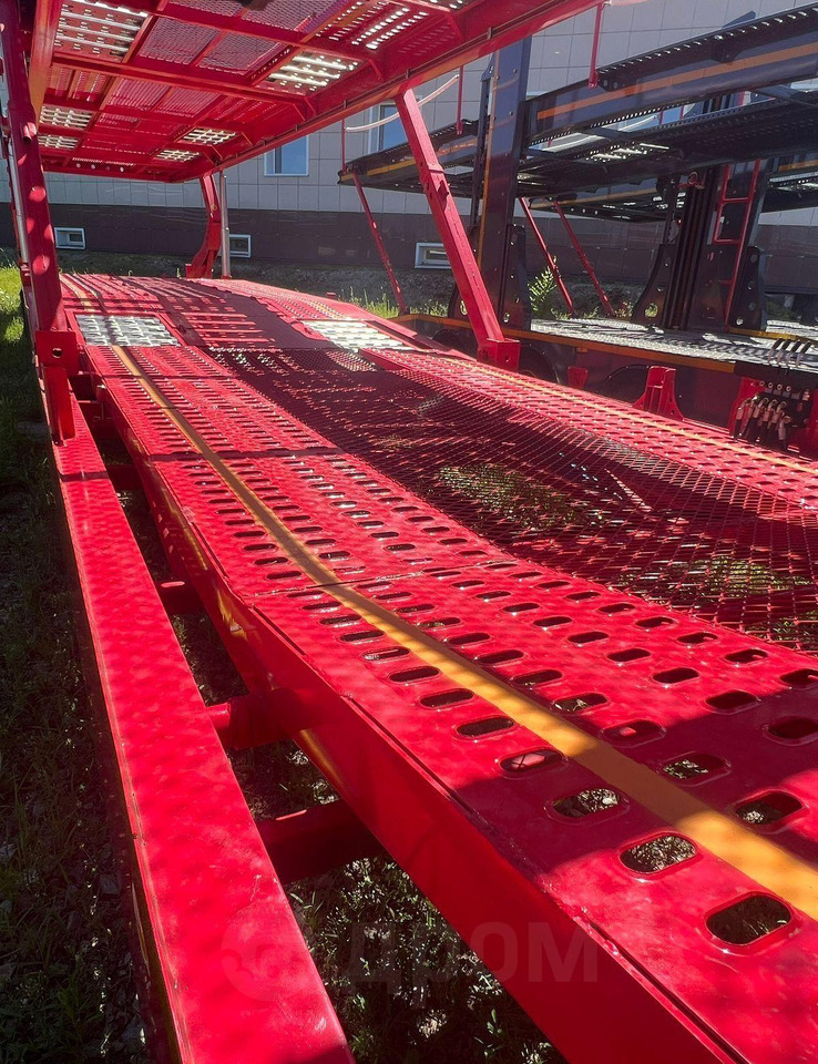 Полуприцеп-автовоз Luxuda LZC6506BG: фото 6