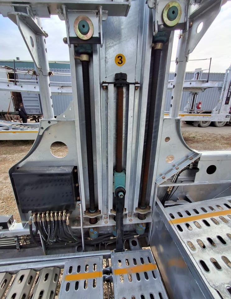 Новый Полуприцеп-автовоз Luxuda LZC9405BG: фото 10 Новый Полуприцеп-автовоз Luxuda LZC9405BG: фото 10