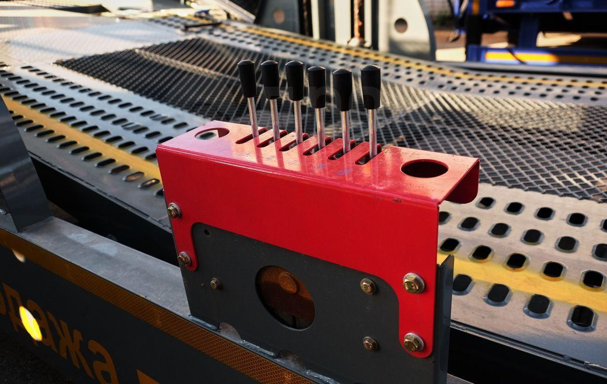 Новый Полуприцеп-автовоз Luxuda LZC9405BG: фото 10 Новый Полуприцеп-автовоз Luxuda LZC9405BG: фото 10