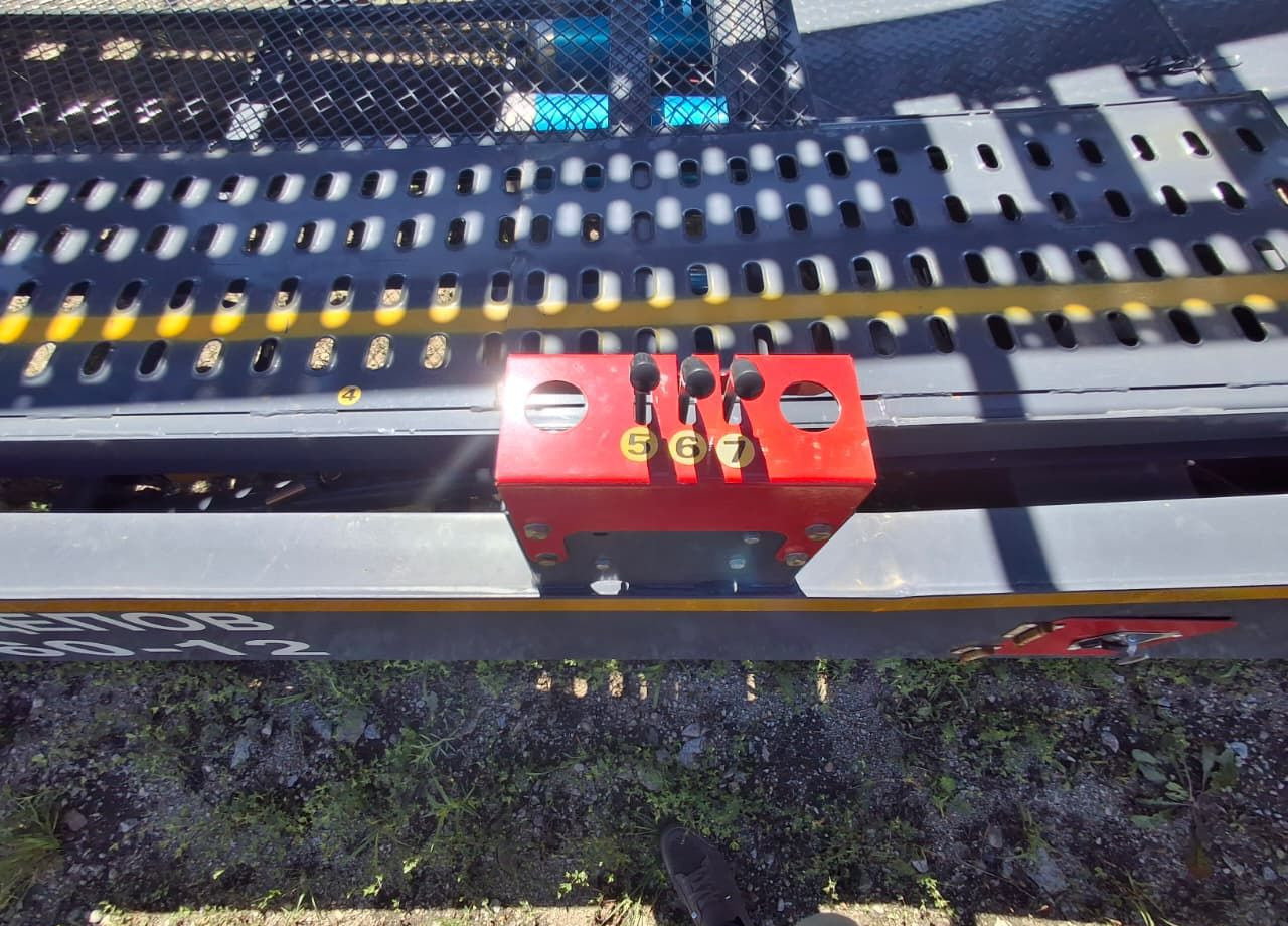 Новый Полуприцеп-автовоз Luxuda LZC9407BG: фото 7 Новый Полуприцеп-автовоз Luxuda LZC9407BG: фото 7