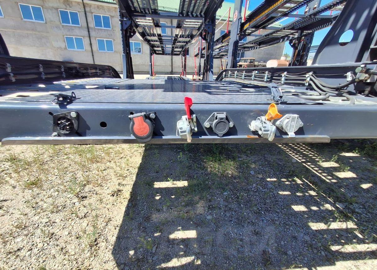 Luxuda LZC9407BG - Полуприцеп-автовоз: фото 5 Luxuda LZC9407BG - Полуприцеп-автовоз: фото 5