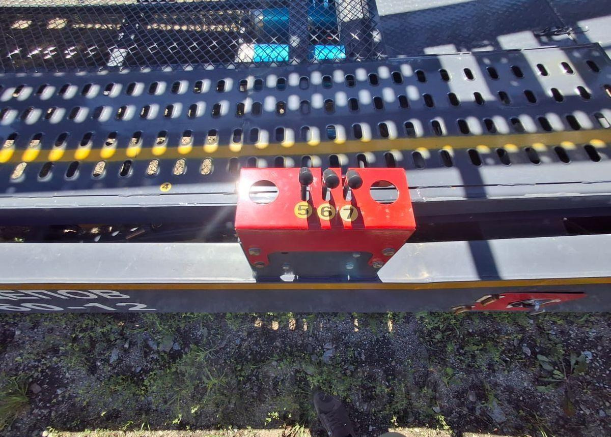 Новый Полуприцеп-автовоз Luxuda LZC9407BG: фото 7