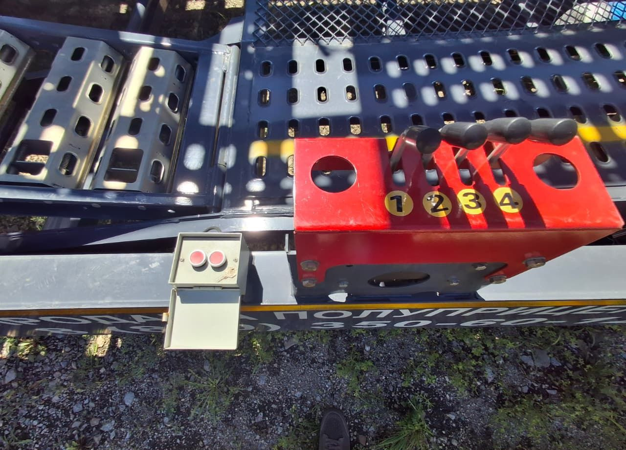 Новый Полуприцеп-автовоз Luxuda LZC9407BG: фото 8 Новый Полуприцеп-автовоз Luxuda LZC9407BG: фото 8