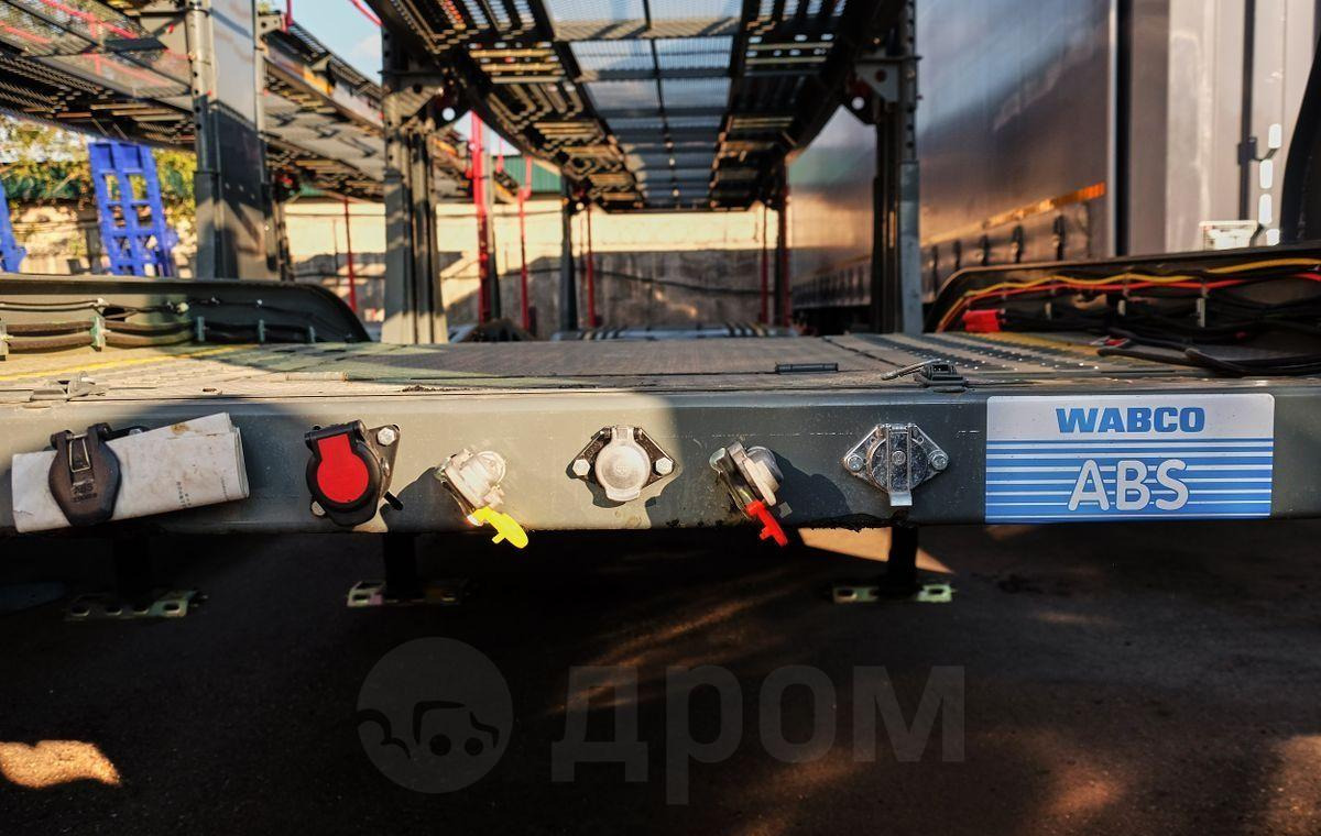 Полуприцеп-автовоз Luxuda Luxuda: фото 10 Полуприцеп-автовоз Luxuda Luxuda: фото 10