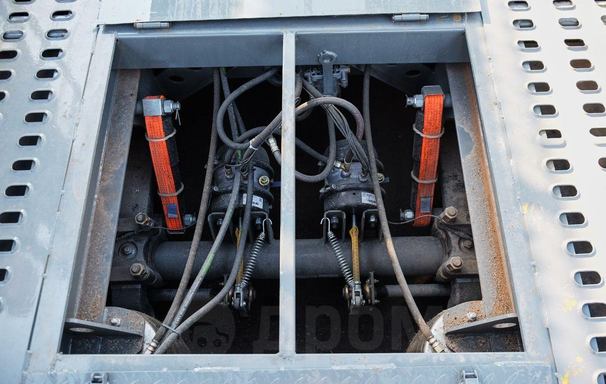 Полуприцеп-автовоз Luxuda Luxuda: фото 9 Полуприцеп-автовоз Luxuda Luxuda: фото 9