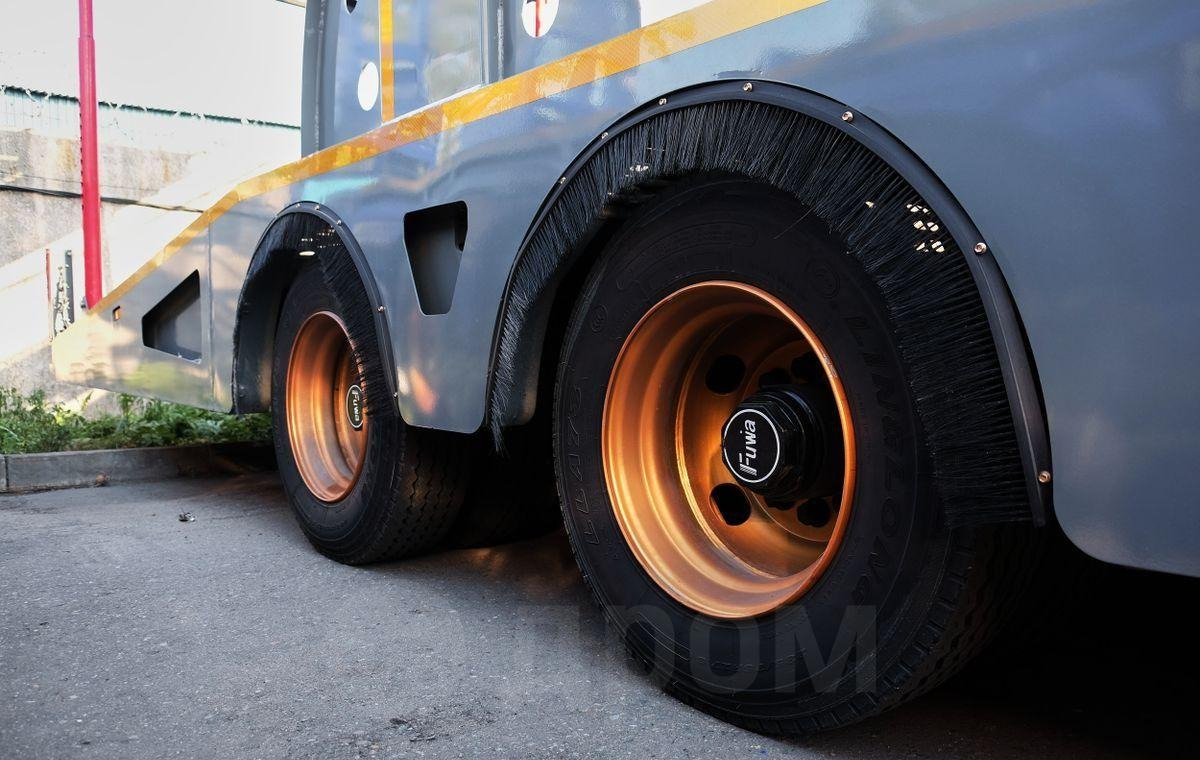 Полуприцеп-автовоз Luxuda Luxuda: фото 7 Полуприцеп-автовоз Luxuda Luxuda: фото 7