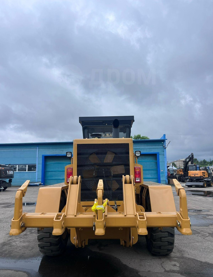 Новый Грейдер SEM 922 AWD: фото 9 Новый Грейдер SEM 922 AWD: фото 9