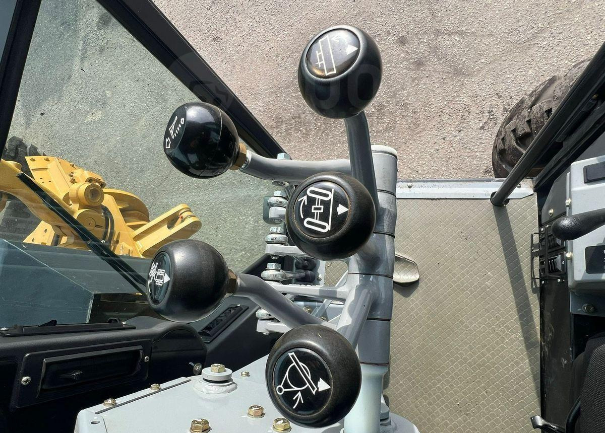 Новый Грейдер SEM 922F AWD: фото 28 Новый Грейдер SEM 922F AWD: фото 28