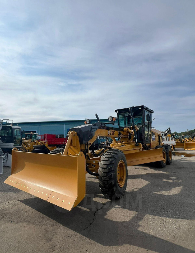 Новый Грейдер SEM 922F AWD: фото 26