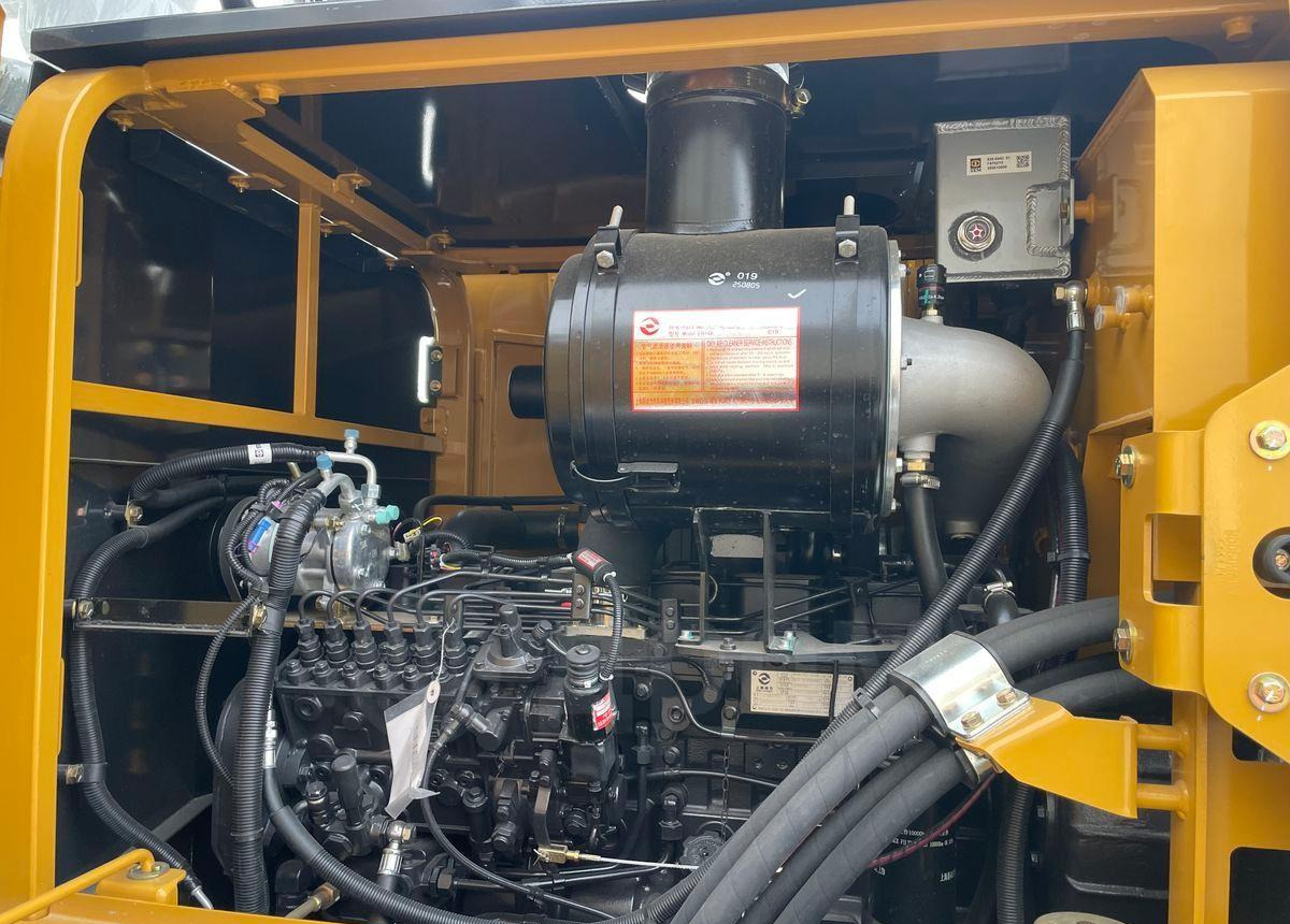 SEM 922F AWD - Грейдер: фото 5 SEM 922F AWD - Грейдер: фото 5