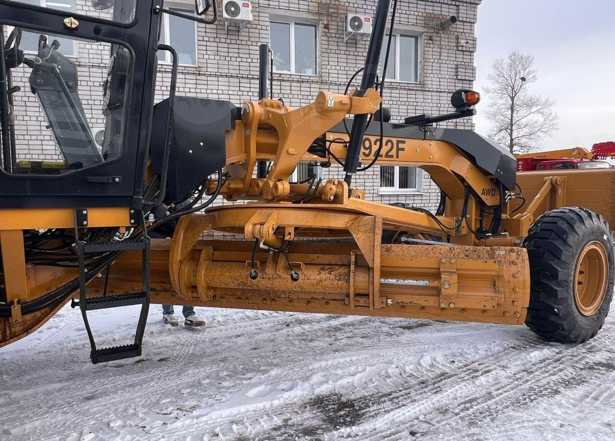 Новый Грейдер SEM 922F AWD: фото 7 Новый Грейдер SEM 922F AWD: фото 7