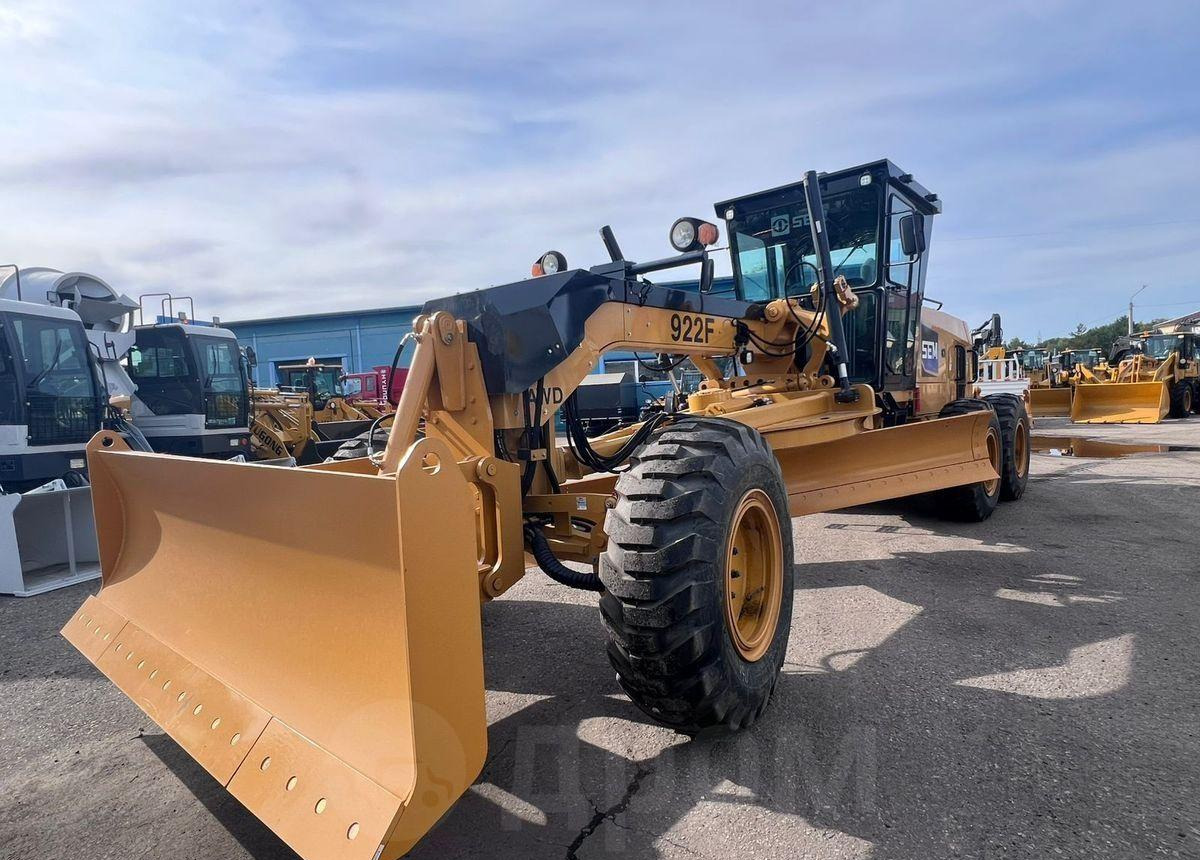 Новый Грейдер SEM 922F AWD: фото 22