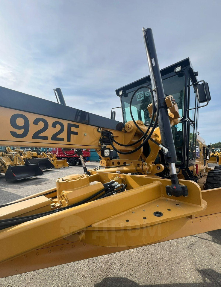 Новый Грейдер SEM 922F AWD: фото 24