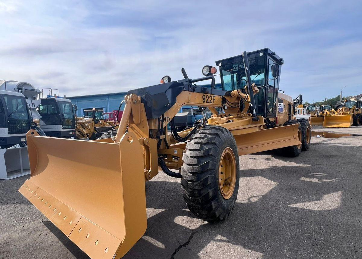 Новый Грейдер SEM 922F AWD: фото 17 Новый Грейдер SEM 922F AWD: фото 17