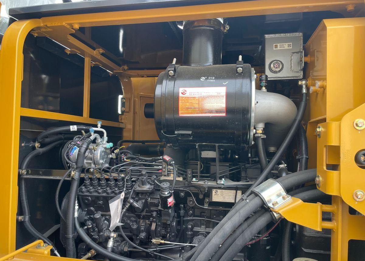 SEM 922F AWD - Грейдер: фото 5 SEM 922F AWD - Грейдер: фото 5