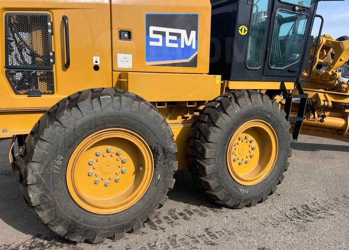 Новый Грейдер SEM 922F AWD: фото 26 Новый Грейдер SEM 922F AWD: фото 26