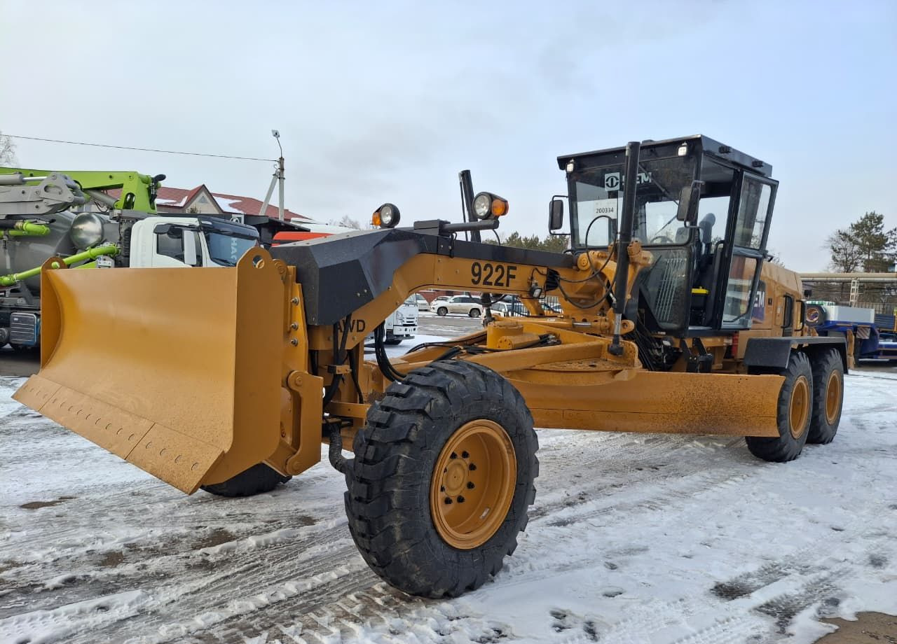 Новый Грейдер SEM 922F: фото 7