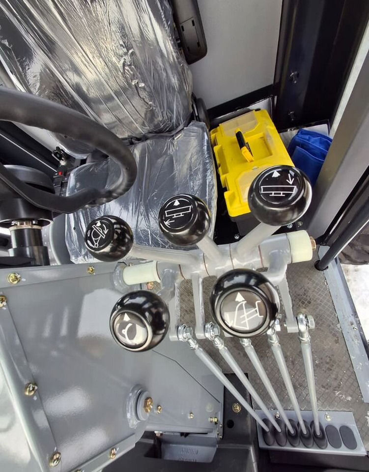 Новый Грейдер SEM 922F: фото 13