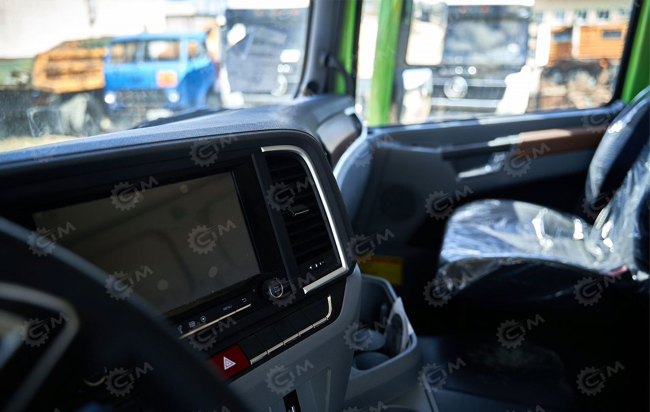 Новый Самосвал Shacman X5000: фото 8