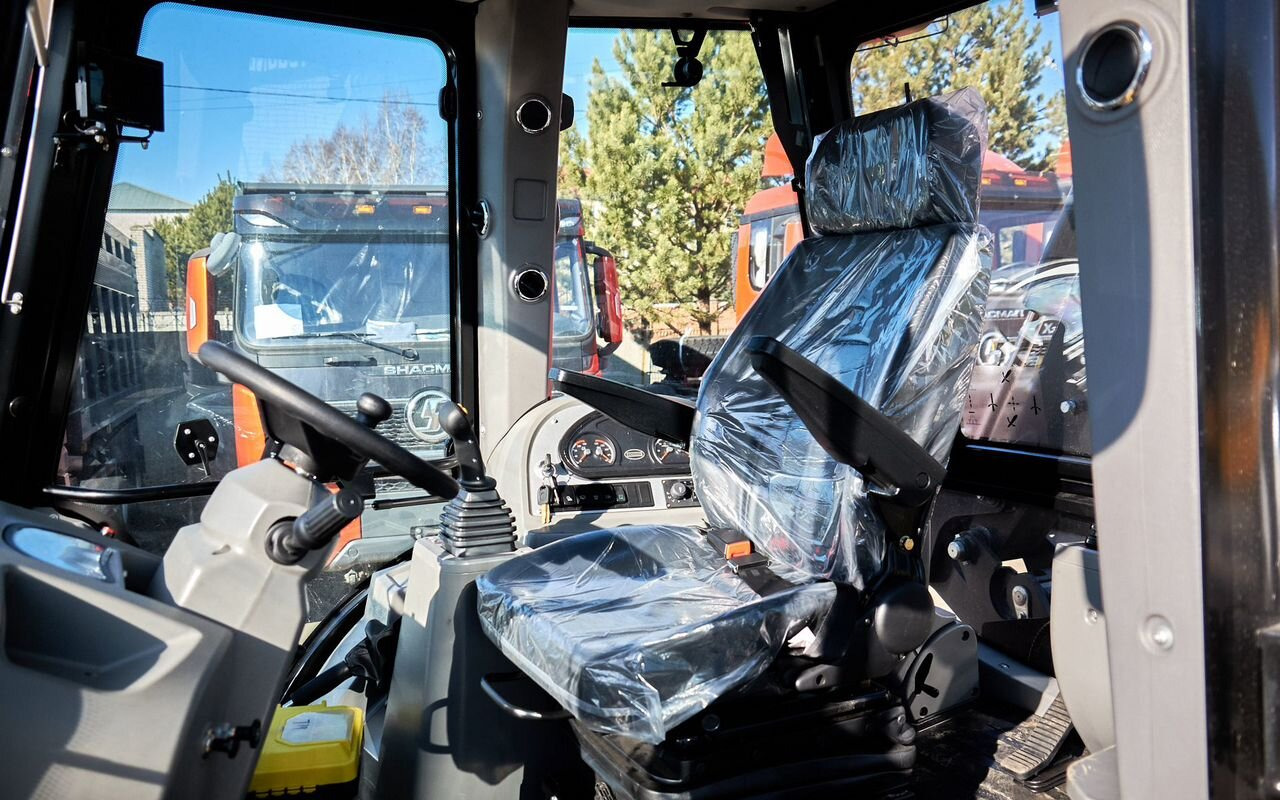 Новый Экскаватор-погрузчик YUGONG 488CX: фото 7