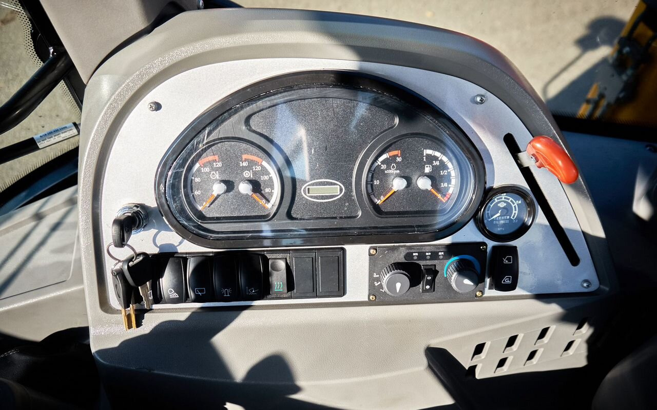 Новый Экскаватор-погрузчик YUGONG 488CX: фото 9