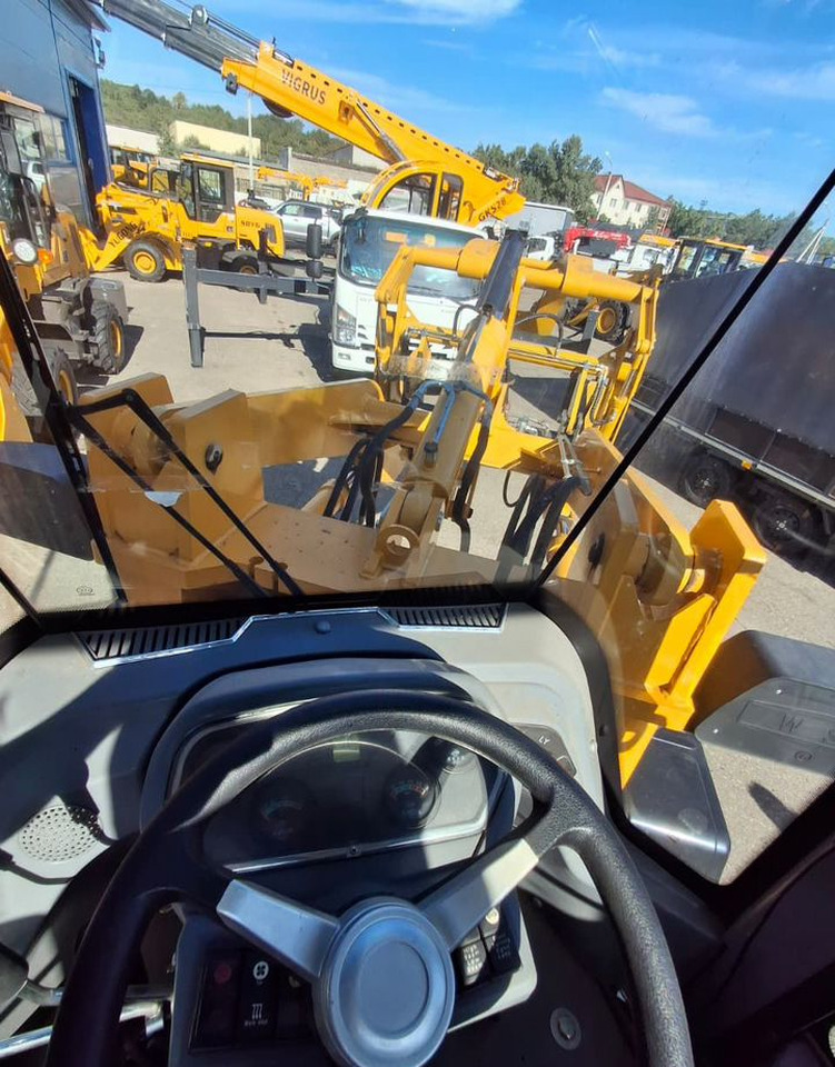 Новый Колёсный погрузчик YUGONG 930: фото 17