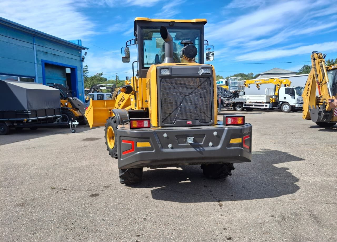 Новый Колёсный погрузчик YUGONG 930: фото 20