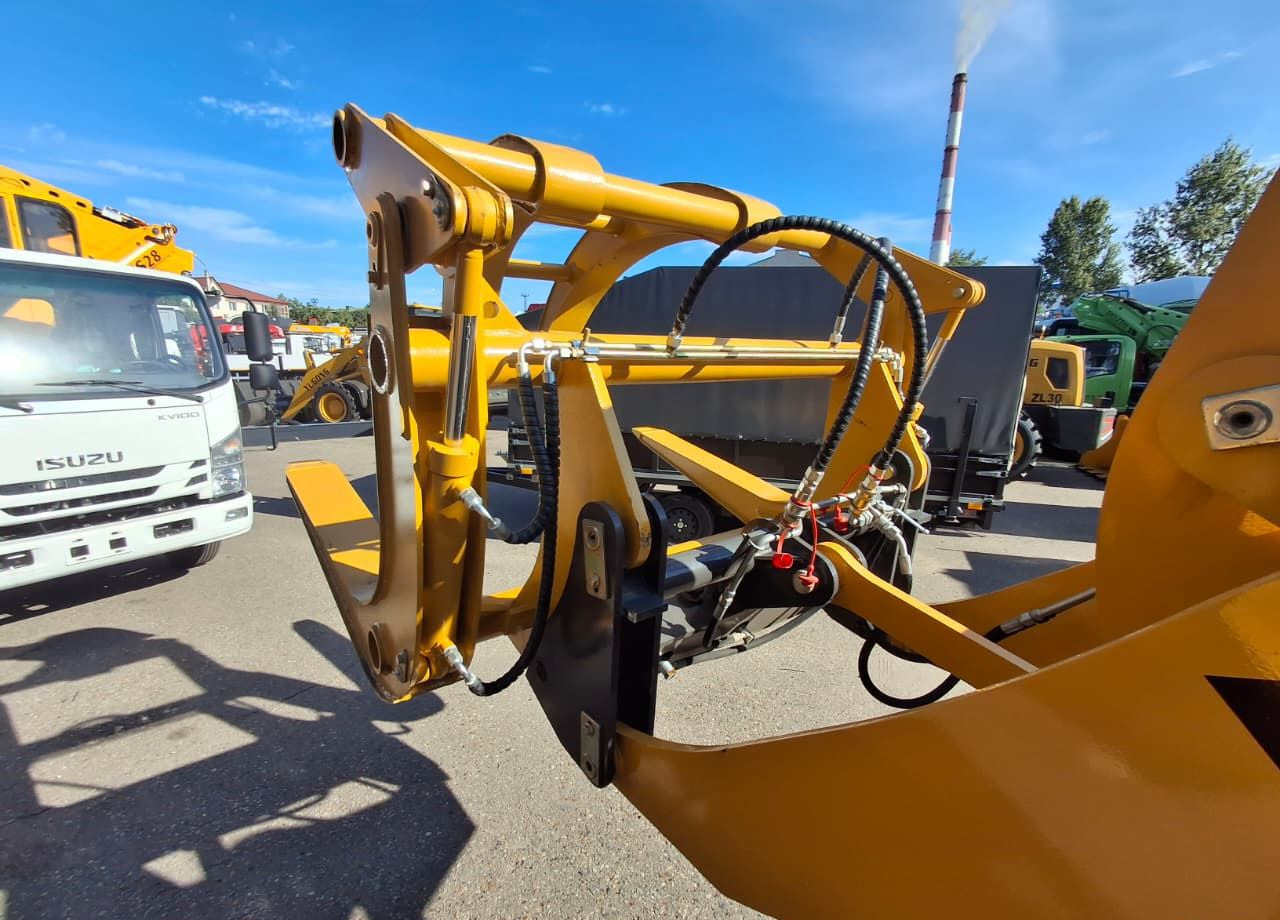 Новый Колёсный погрузчик YUGONG 930: фото 12