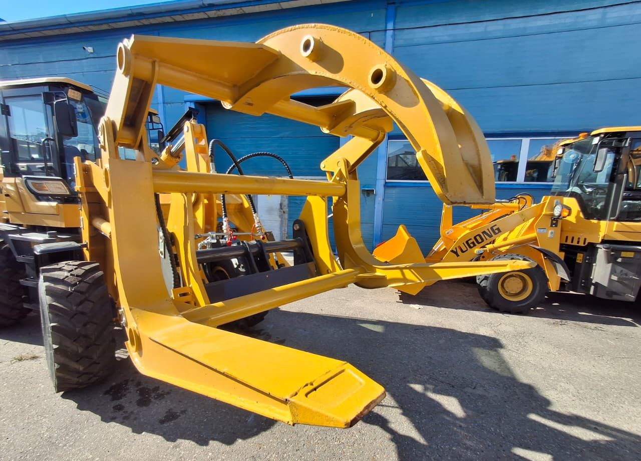 Новый Колёсный погрузчик YUGONG 930: фото 13