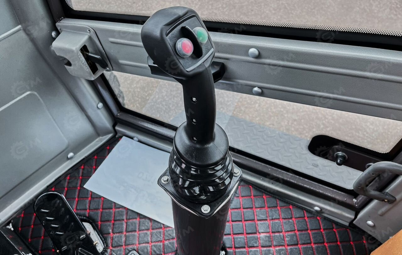 Новый Экскаватор-погрузчик YUGONG WZ30-25: фото 11