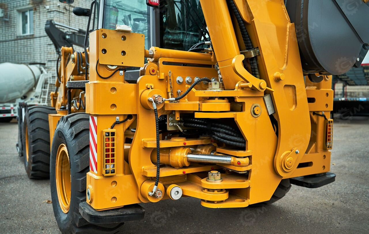 Новый Экскаватор-погрузчик YUGONG WZ30-25: фото 6