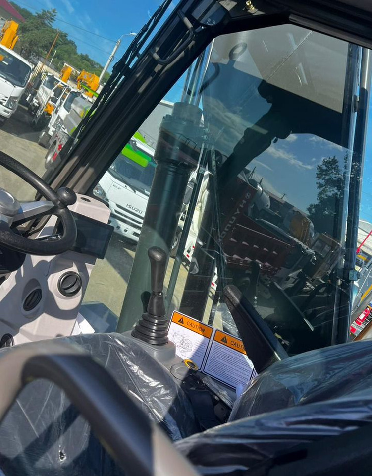 Новый Колёсный экскаватор YUGONG YG180: фото 10