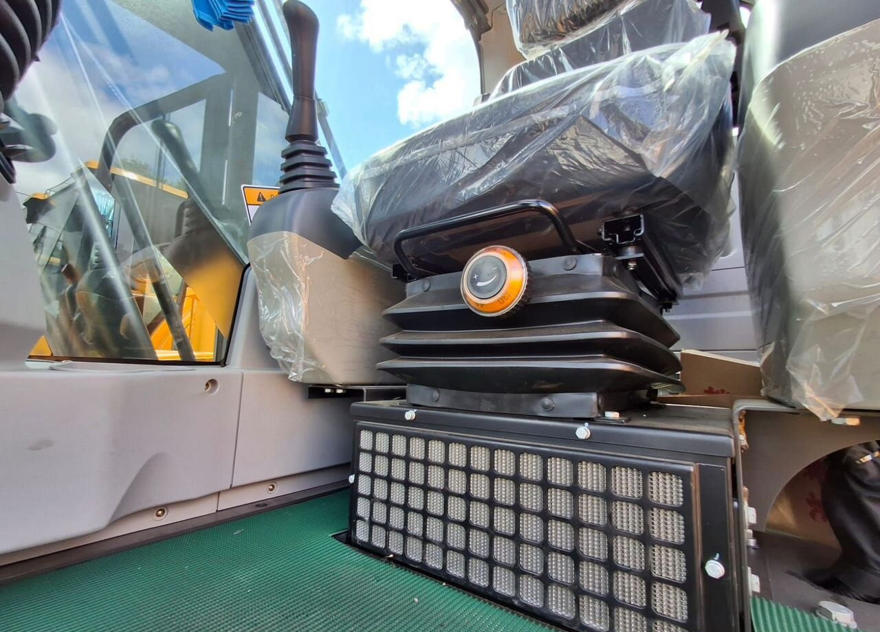 Новый Колёсный экскаватор YUGONG YG180: фото 20