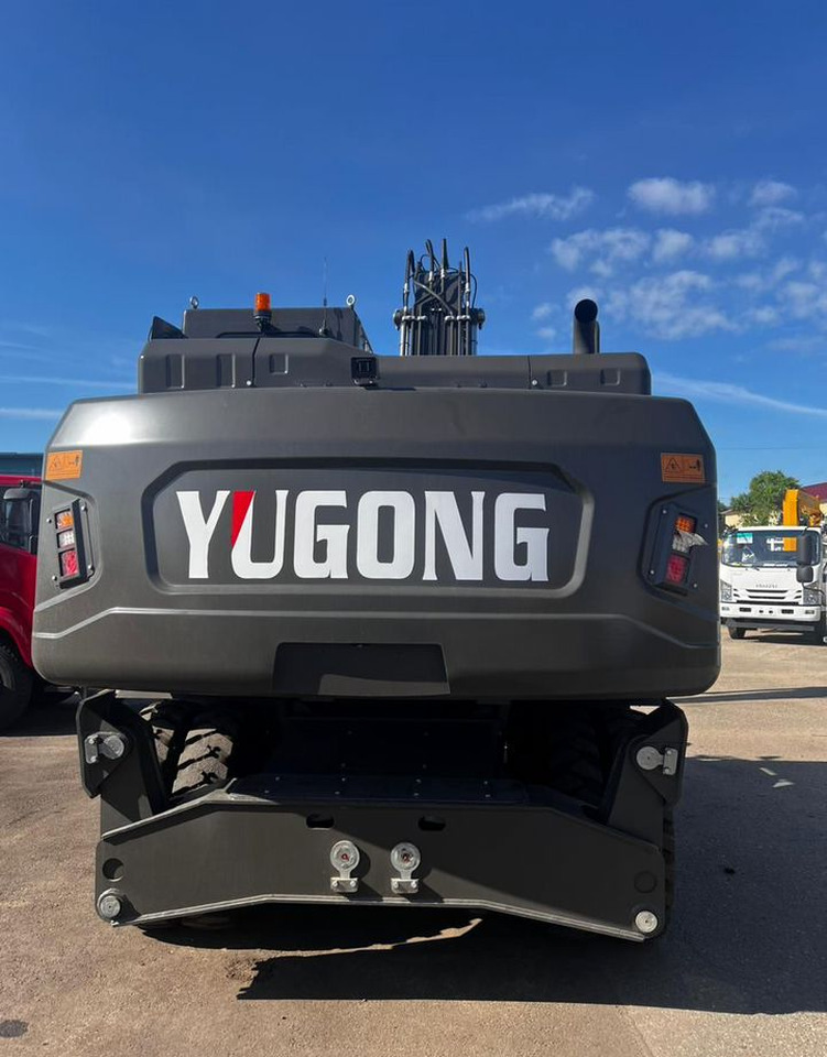Новый Колёсный экскаватор YUGONG YG180: фото 8