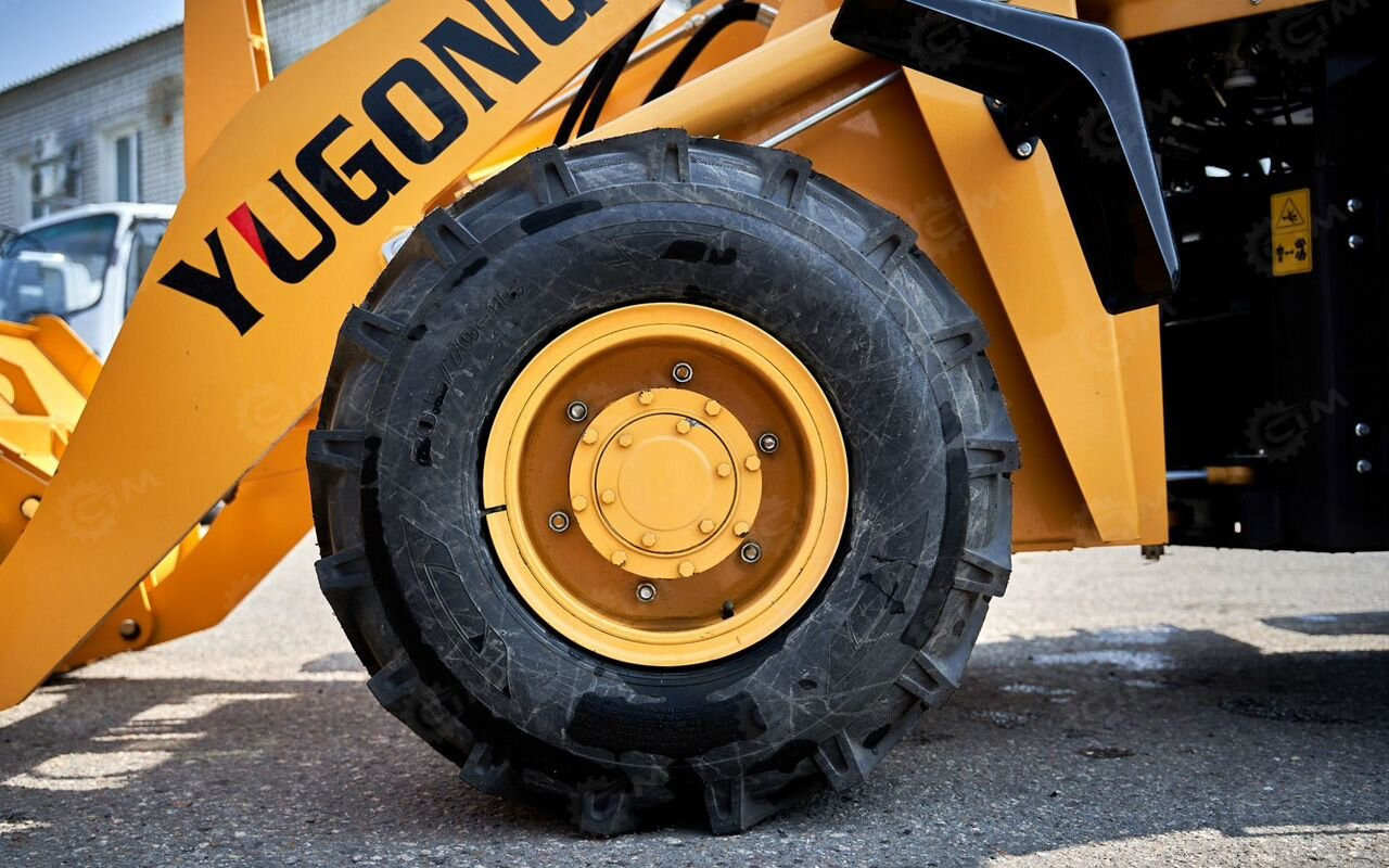 Новый Колёсный погрузчик YUGONG ZL20: фото 19