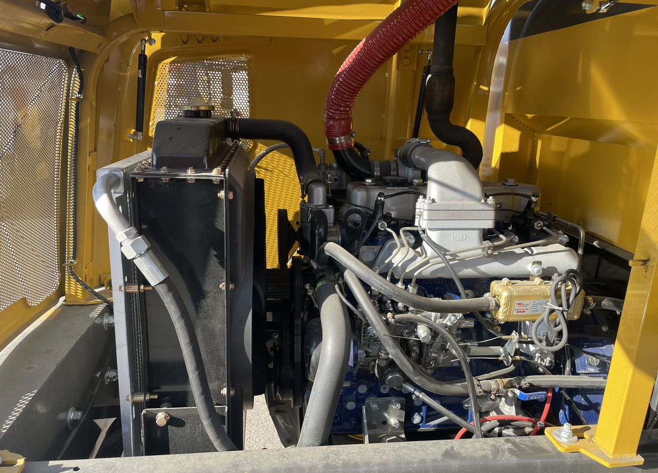 Новый Колёсный погрузчик YUGONG ZL20: фото 7