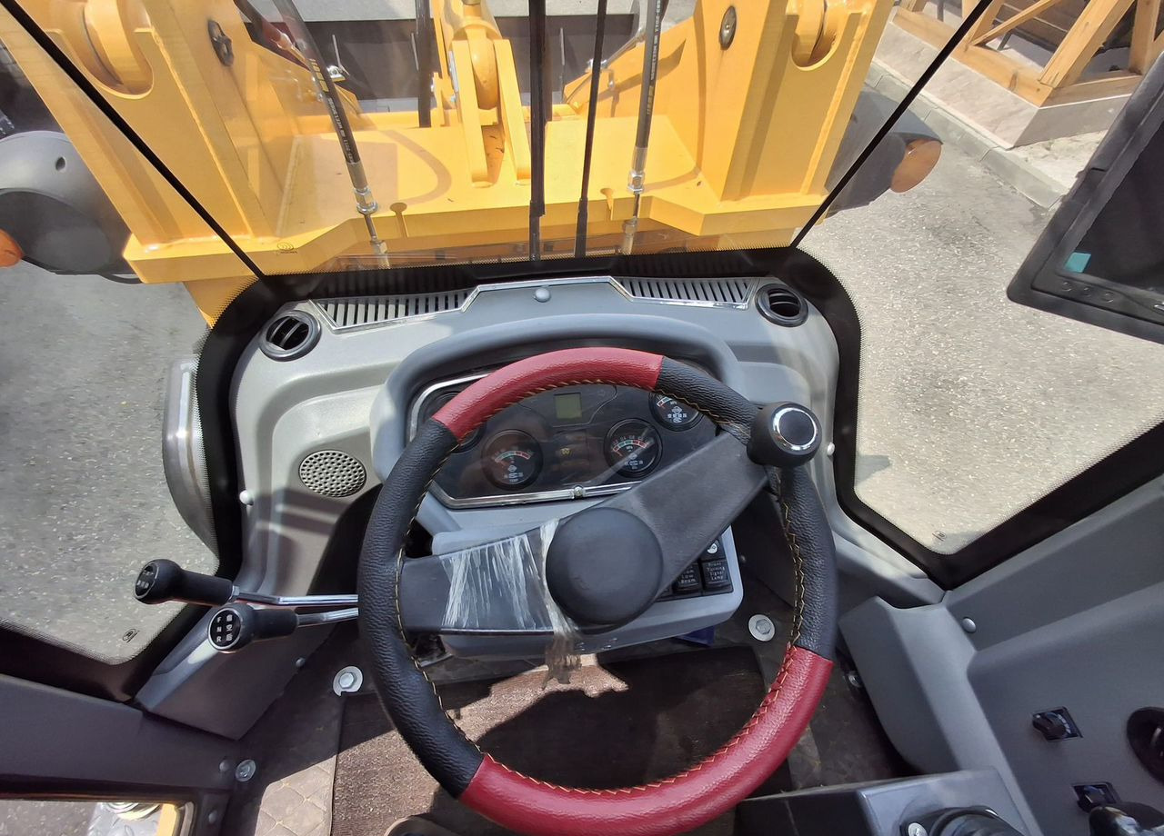 Новый Колёсный погрузчик YUGONG ZL30: фото 12